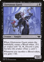 Gluttonous Guest
