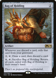 Bag of Holding