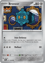 Bronzor