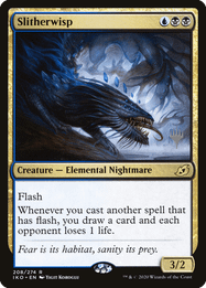 Slitherwisp