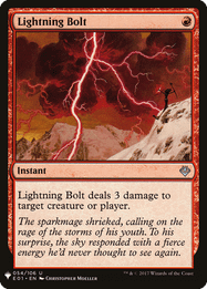 Lightning Bolt