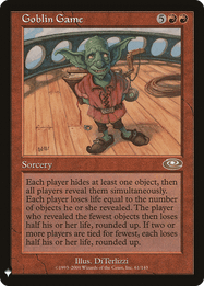 Goblin Game