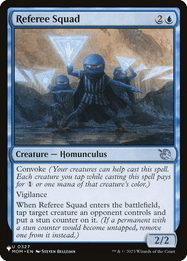 Referee Squad
