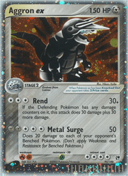 Aggron ex