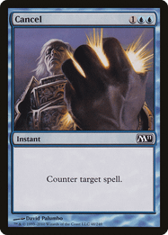 Cancel