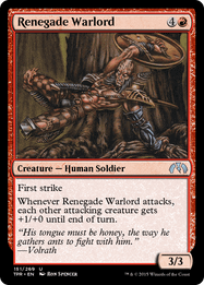 Renegade Warlord