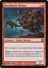 Bloodmark Mentor