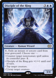 Disciple of the Ring