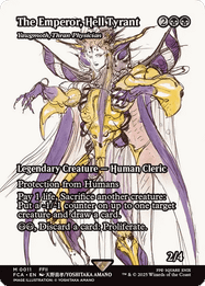 Yawgmoth, Thran Physician