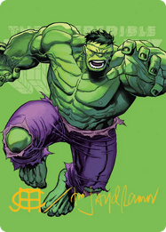 The Incredible Hulk // The Incredible Hulk