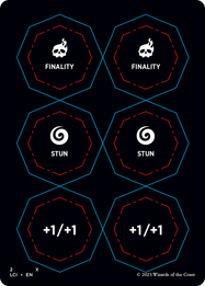 Ability Punchcard