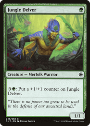 Jungle Delver