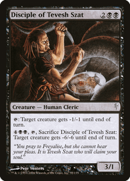 Disciple of Tevesh Szat