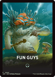 Fun Guys