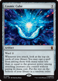 Cosmic Cube