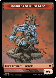 Kobolds of Kher Keep