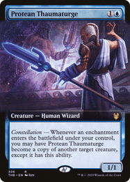 Protean Thaumaturge
