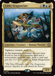 Eshki Dragonclaw