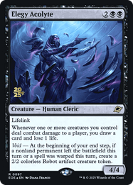 Elegy Acolyte