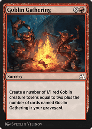 Goblin Gathering