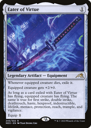 Eater of Virtue