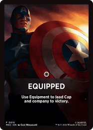 Equipped