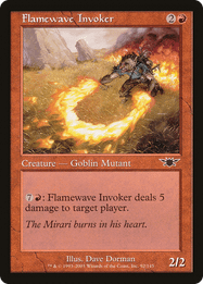 Flamewave Invoker