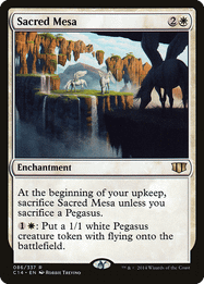 Sacred Mesa