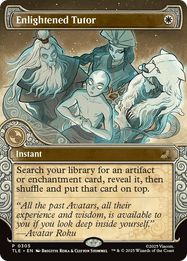 Enlightened Tutor