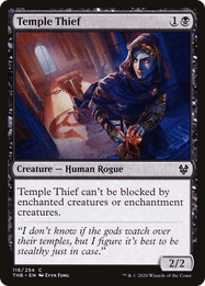 Temple Thief