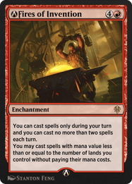 Fires of Invention