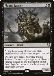Plague Reaver