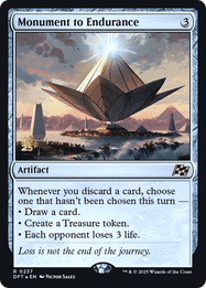 Monument to Endurance