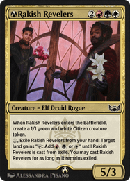 Rakish Revelers