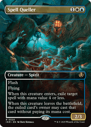 Spell Queller