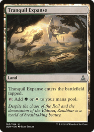 Tranquil Expanse