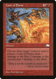 Cone of Flame