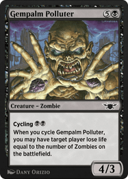 Gempalm Polluter