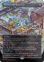 Retrofitter Foundry