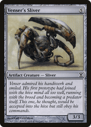 Venser's Sliver