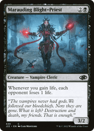 Marauding Blight-Priest