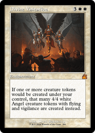 Divine Visitation