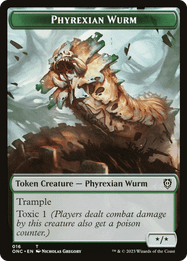 Phyrexian Wurm