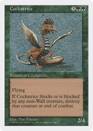 Cockatrice