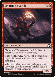 Brimstone Vandal
