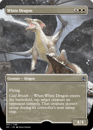 White Dragon