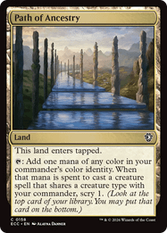 Path of Ancestry