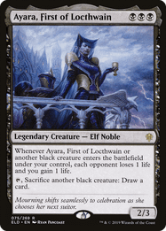 Ayara, First of Locthwain