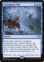 Consuming Tide