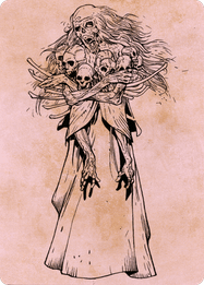 Myrkul, Lord of Bones // Myrkul, Lord of Bones